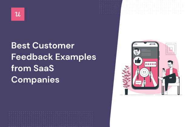 Saas Customer Feedback Examples