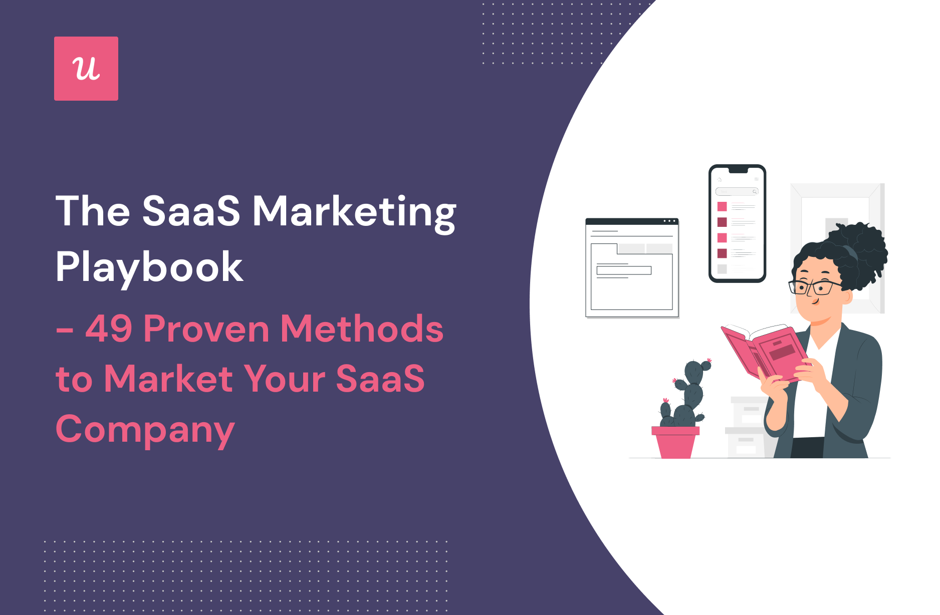 Saas Marketing Playbook For Business Growth