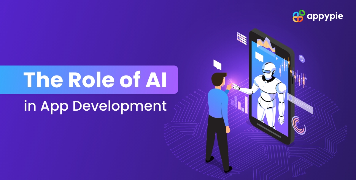 The Role of Ai in No Code App Development