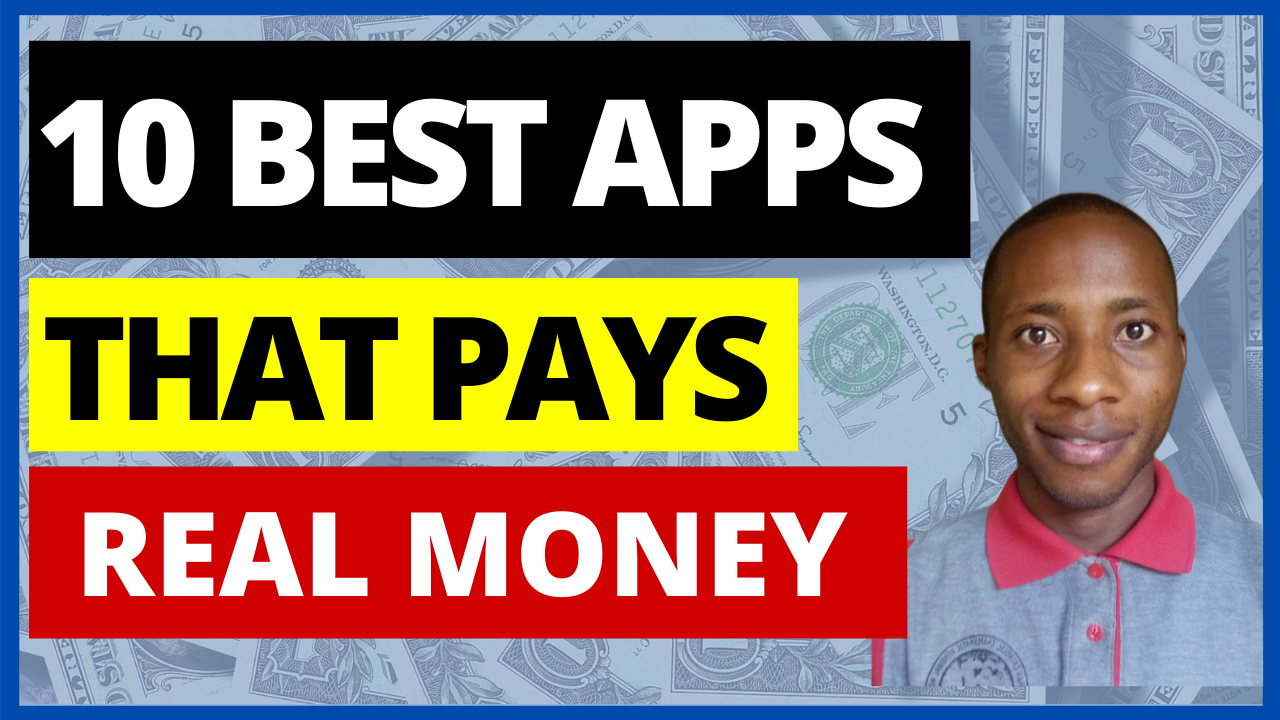 What is the Best Online Money App?