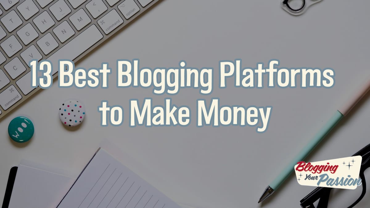 Which Platform is Best for Earning Money?