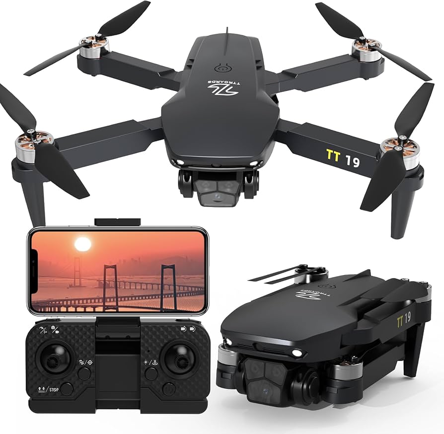 Explore the Best 5G Wi-Fi FPV Mini Drones for Ultimate Aerial Fun